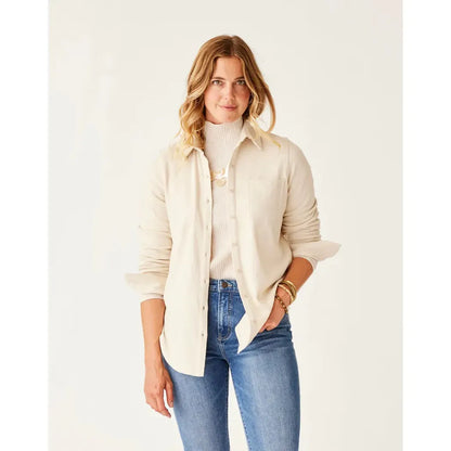 Carve Designs Women's Fairbanks Supersoft Shirt-Women's - Clothing - Tops-Carve Designs-Appalachian Outfitters