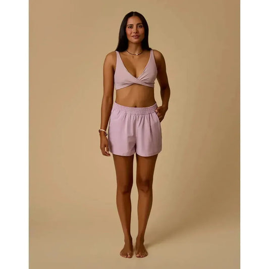 Carve Designs Women's Ocean Breeze Short-Women's - Clothing - Bottoms-Carve Designs-Light Dusk-S-Appalachian Outfitters