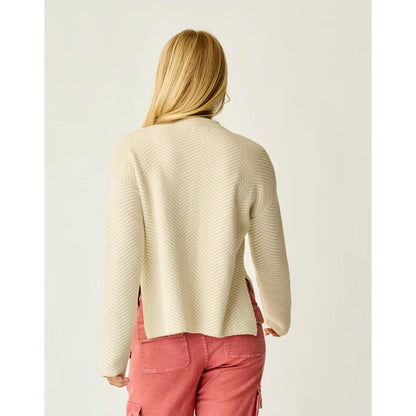 Carve Designs Women's Ollvla Plush Sweater-Women's - Clothing - Tops-Carve Designs-Appalachian Outfitters