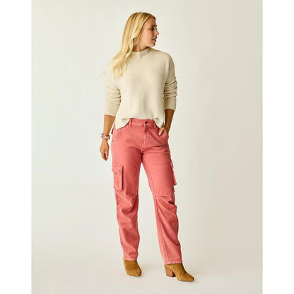 Carve Designs Women's Ollvla Plush Sweater-Women's - Clothing - Tops-Carve Designs-Appalachian Outfitters