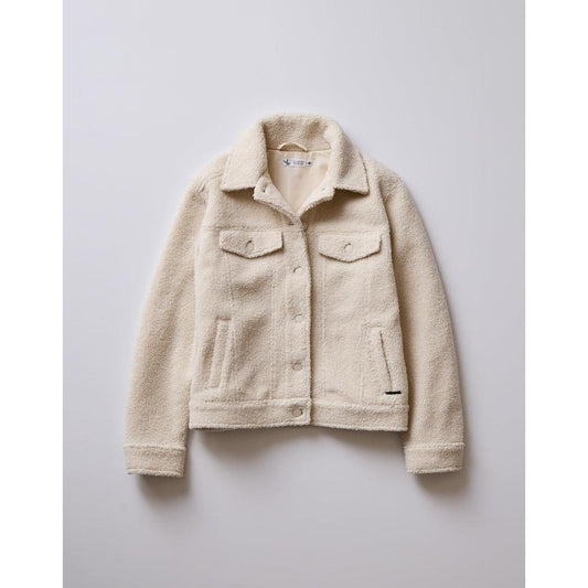 Carve Designs Women's Rhea Boucle Trucker-Women's - Clothing - Jackets & Vests-Carve Designs-Appalachian Outfitters