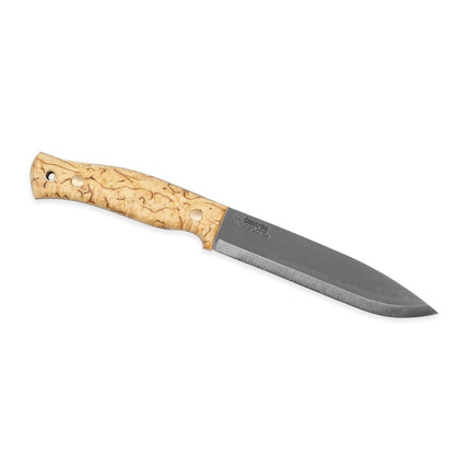 Casstrom No 14 Swedish Forest Knife Curly Birch with Firesteel-Camping - Accessories - Knives-Casstrom-Appalachian Outfitters