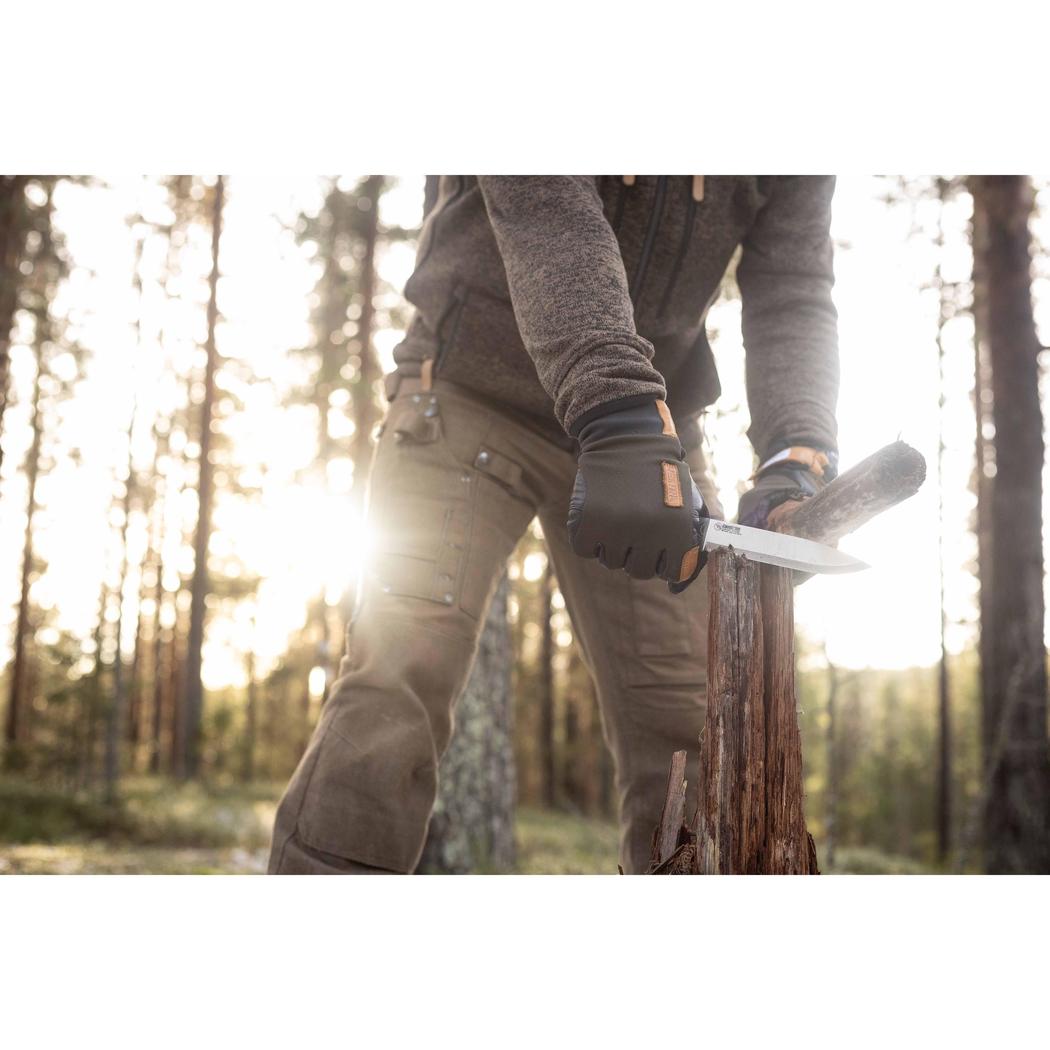 Casstrom No 14 Swedish Forest Knife Curly Birch with Firesteel-Camping - Accessories - Knives-Casstrom-Appalachian Outfitters