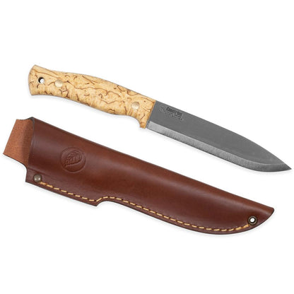Casstrom No 14 Swedish Forest Knife Curly Birch-Camping - Accessories - Knives-Casstrom-Appalachian Outfitters