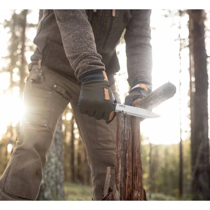 Casstrom No 14 Swedish Forest Knife Green Micarta-Camping - Accessories - Knives-Casstrom-Appalachian Outfitters