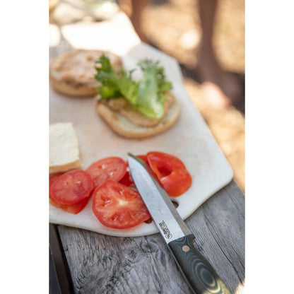 Casstrom No 14 Swedish Forest Knife Green Micarta-Camping - Accessories - Knives-Casstrom-Appalachian Outfitters