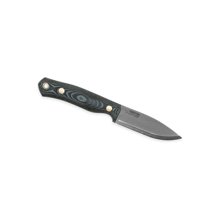 Casstrom No 8 Swedish Forest Knife Green Micarta with Firesteel-Camping - Accessories - Knives-Casstrom-Appalachian Outfitters