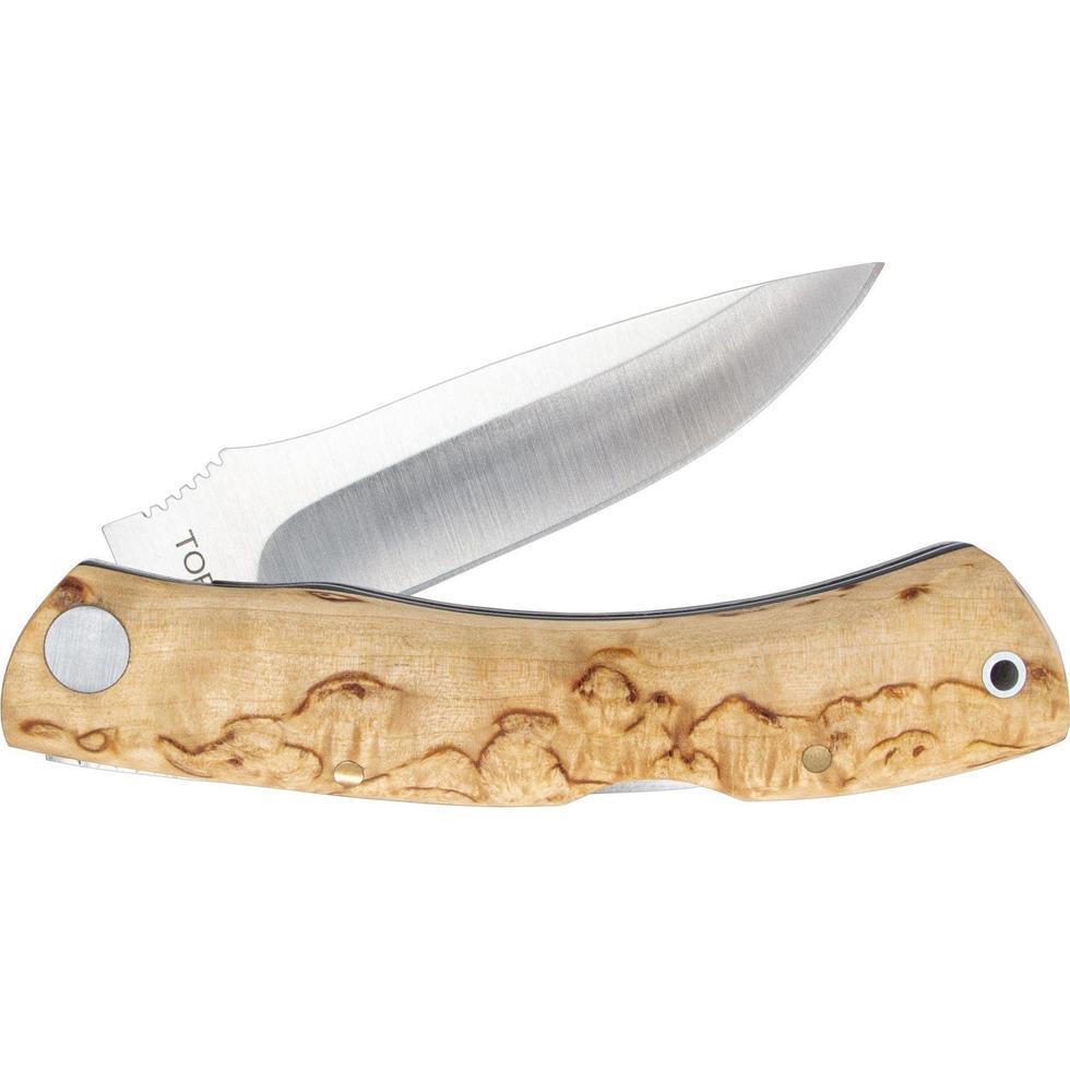 Castillo-Torre Curly Birch Wood-Appalachian Outfitters