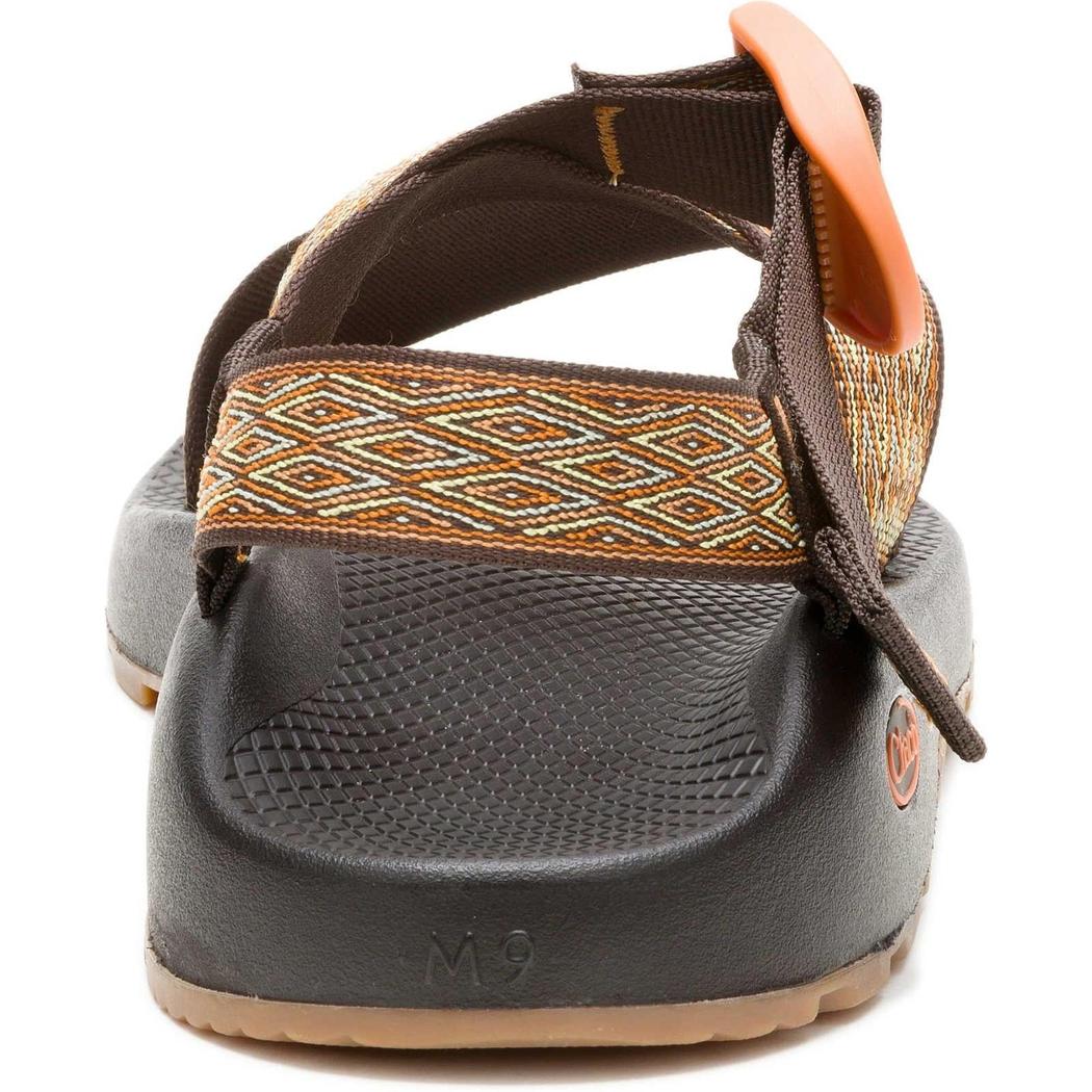 Chaco Men's Mega Z/1 Wide-Strap Classic-Men's - Footwear - Sandals-Chaco-Appalachian Outfitters