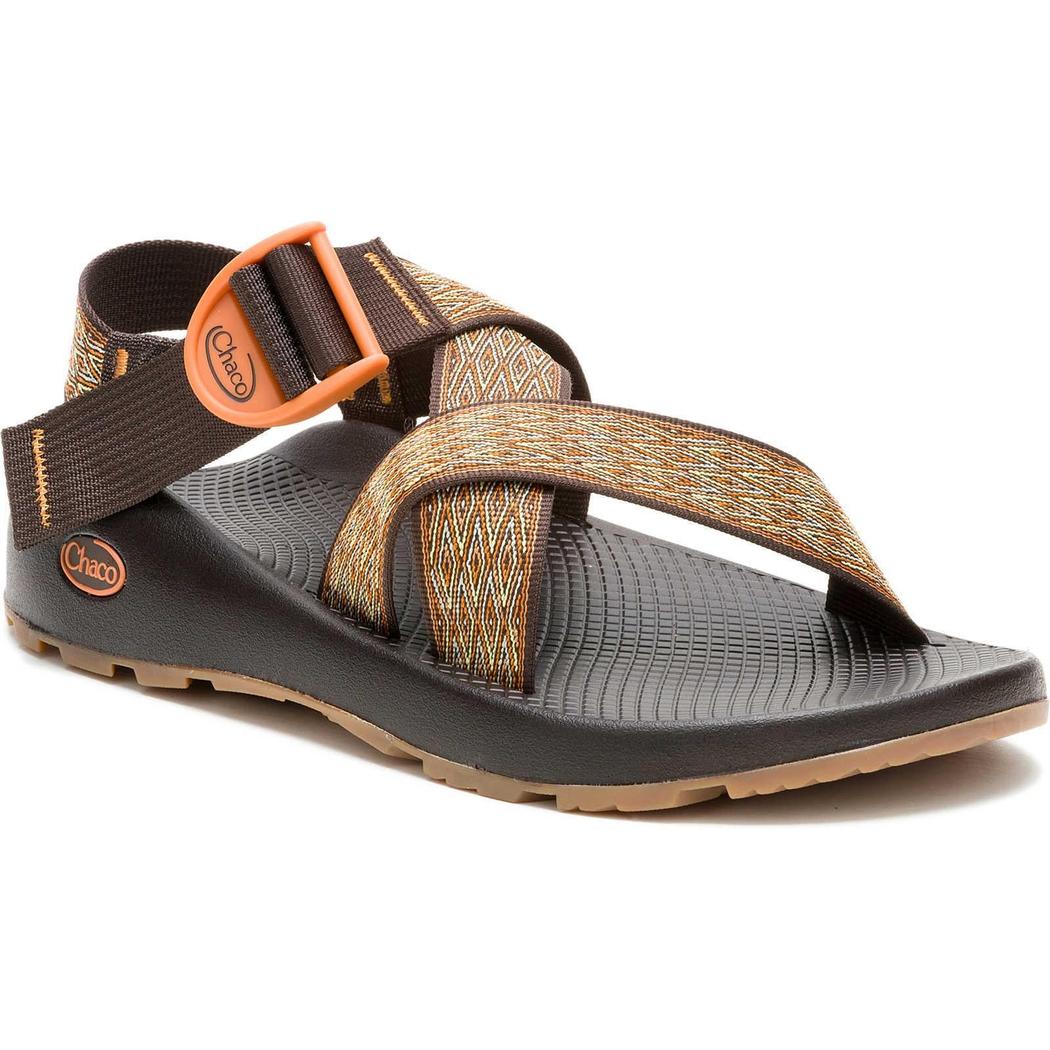 Chaco Men's Mega Z/1 Wide-Strap Classic-Men's - Footwear - Sandals-Chaco-Appalachian Outfitters