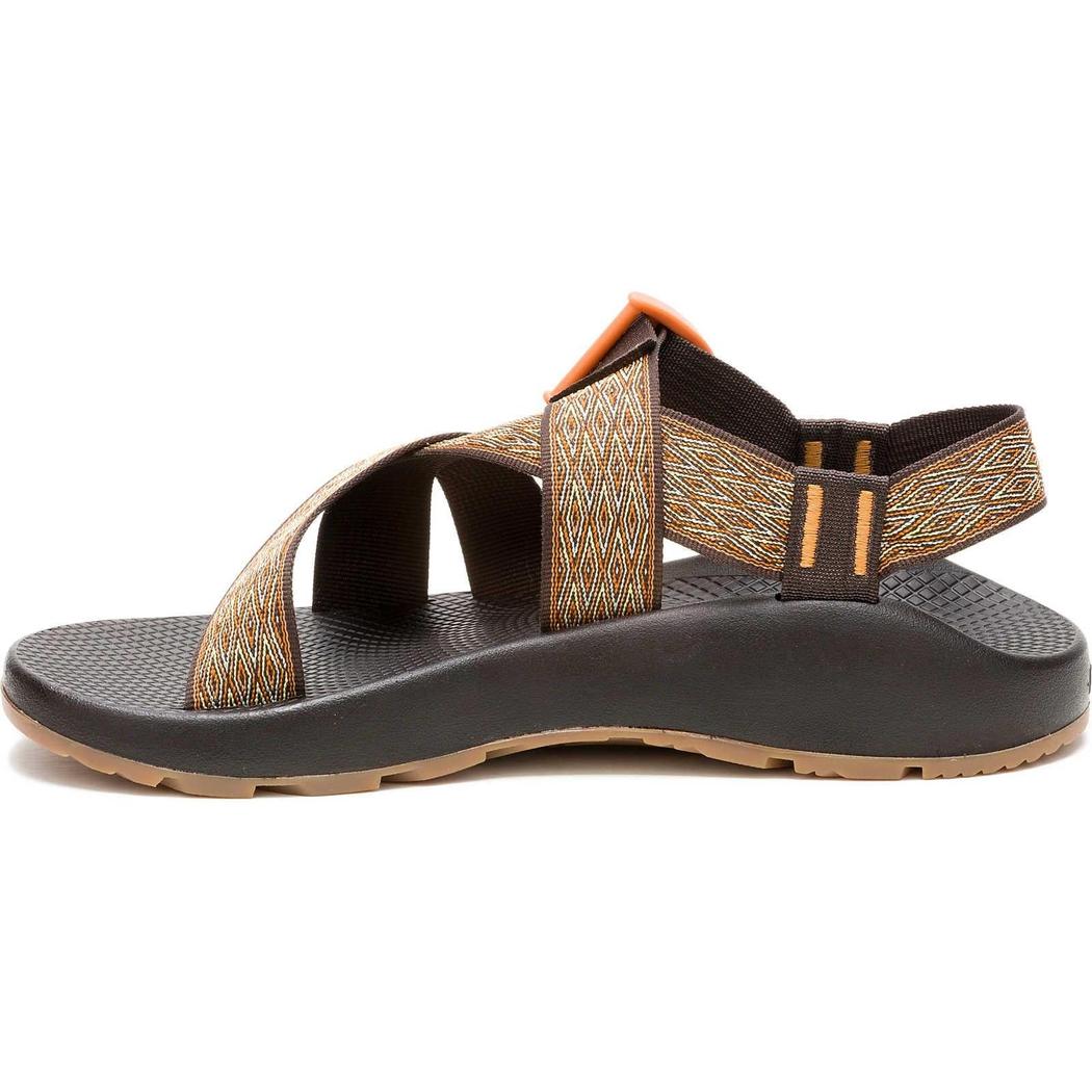 Chaco Men's Mega Z/1 Wide-Strap Classic-Men's - Footwear - Sandals-Chaco-Appalachian Outfitters