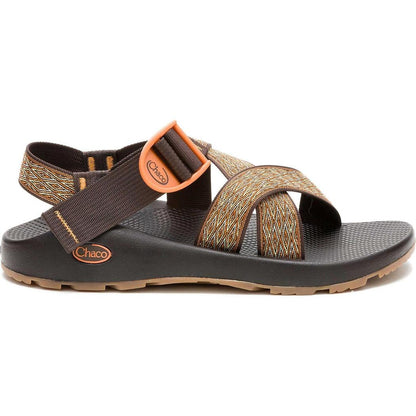Chaco Men's Mega Z/1 Wide-Strap Classic-Men's - Footwear - Sandals-Chaco-Appalachian Outfitters