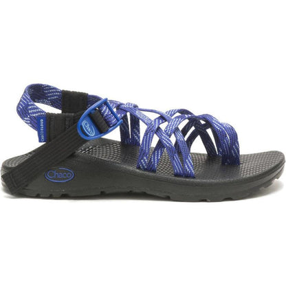 Women's Z/Cloud X2-Women's - Footwear - Sandals-Chaco-Overhaul Blue-6-Appalachian Outfitters