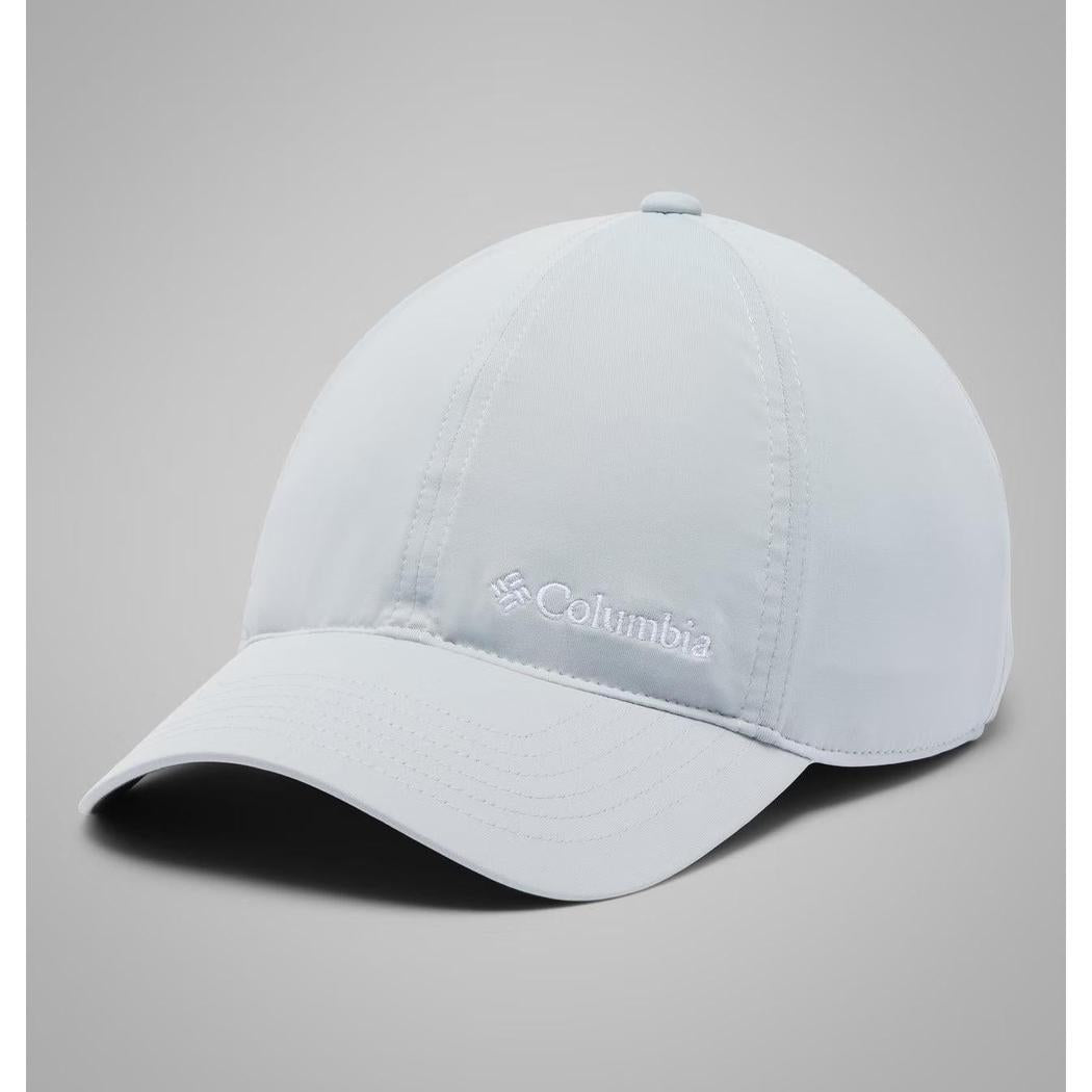 Columbia Sportswear Coolhead III Ball Cap-Accessories - Hats - Unisex-Columbia Sportswear-Cirrus Grey-Appalachian Outfitters