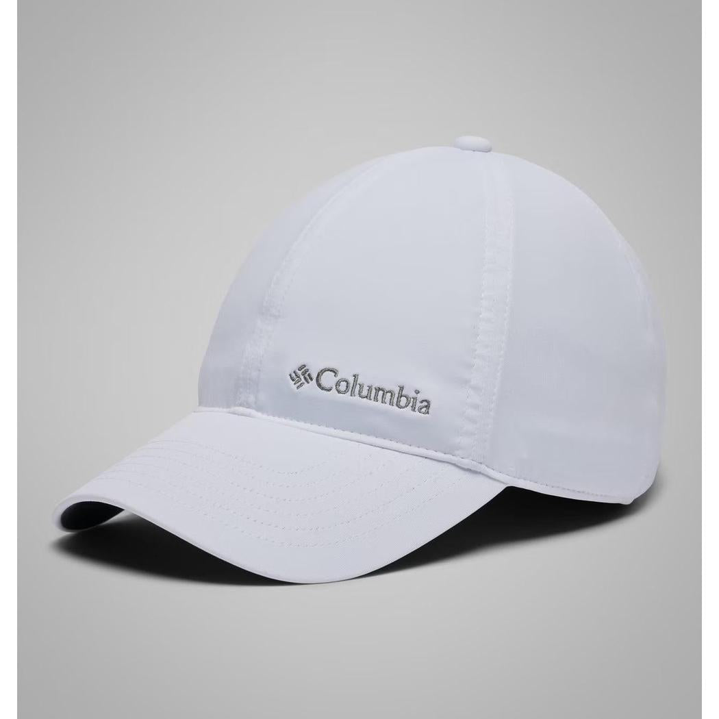 Columbia Sportswear Coolhead III Ball Cap-Accessories - Hats - Unisex-Columbia Sportswear-White-Appalachian Outfitters