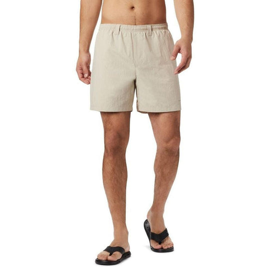 Men's Backcast III Water Short-Men's - Clothing - Bottoms-Columbia Sportswear-Fossil-S-Appalachian Outfitters
