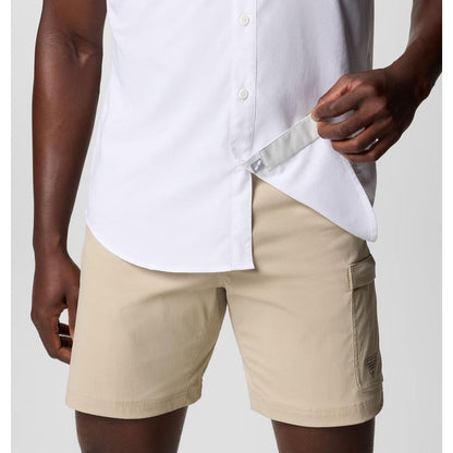 Columbia Sportswear Men's Blood and Guts V Short Sleeve Shirt-Men's - Clothing - Tops-Columbia Sportswear-Appalachian Outfitters