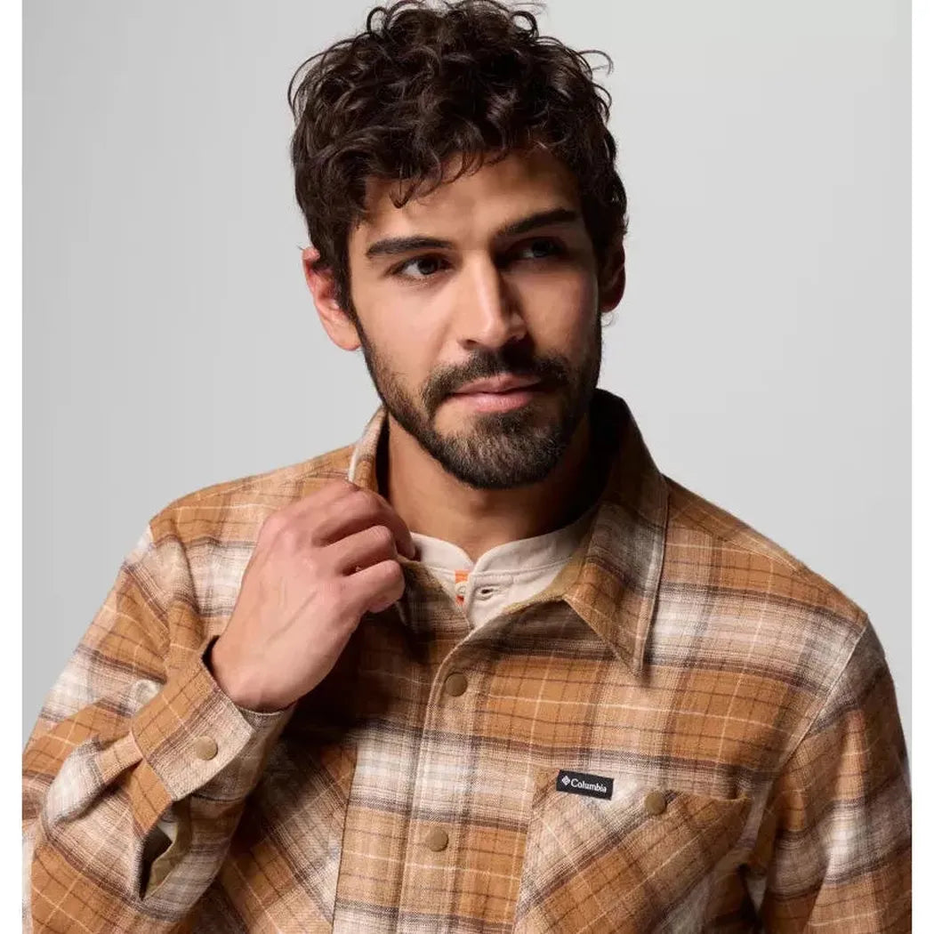Men's columbia clothing hot sale
