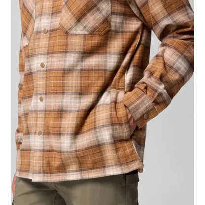 Columbia Sportswear Men's Cornell Woods Fleece Lined Shirt Jacket-Men's - Clothing - Tops-Columbia Sportswear-Appalachian Outfitters