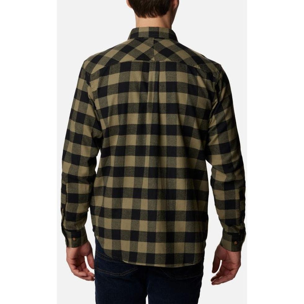 Men's Flare Gun Stretch Flannel Shirt-Men's - Clothing - Tops-Columbia Sportswear-Appalachian Outfitters