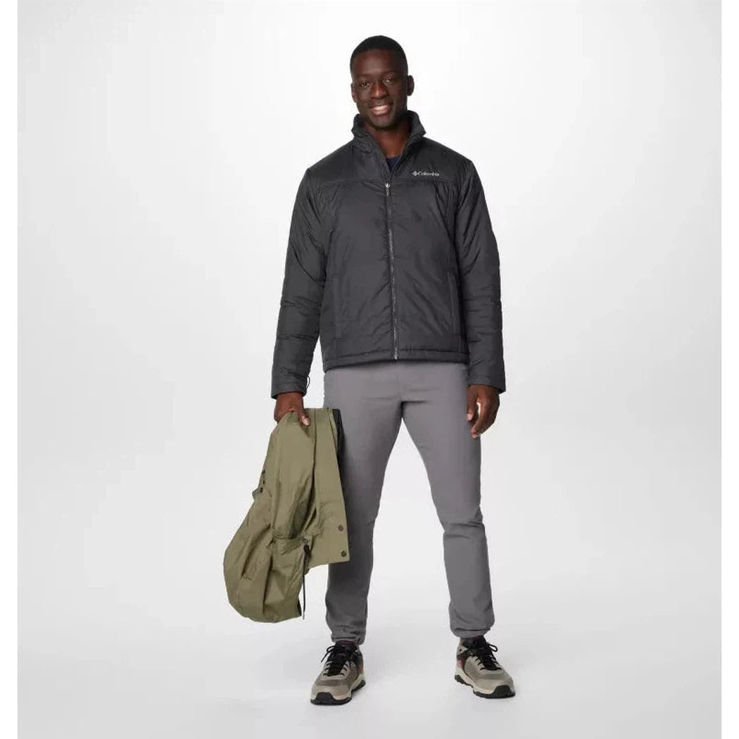 Columbia Sportswear Men's Horizons Pine II Interchange Jacket Columbia Sportswear Men's Horizons Pine II Interchange Jacket