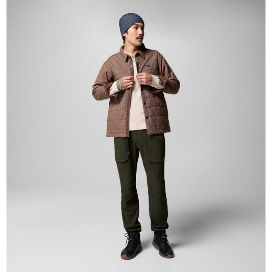 Columbia Sportswear Men's Landroamer Quilted Shirt Jacket-Men's - Clothing - Jackets & Vests-Columbia Sportswear-Appalachian Outfitters