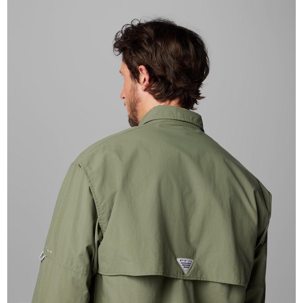 Columbia Sportswear Men's PFG Bahama II Long Sleeve Shirt-Men's - Clothing - Tops-Columbia Sportswear-Appalachian Outfitters