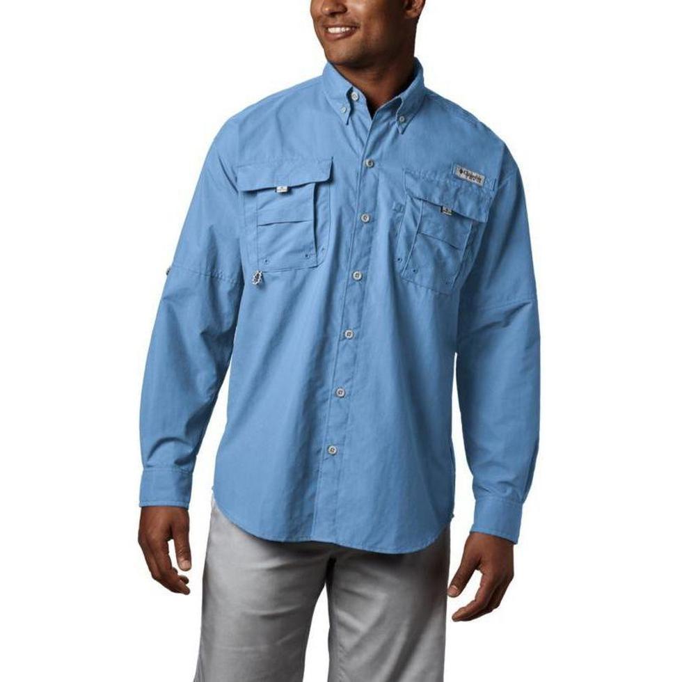 Columbia Sportswear-Men's PFG Bahama II Long Sleeve Shirt-Appalachian Outfitters