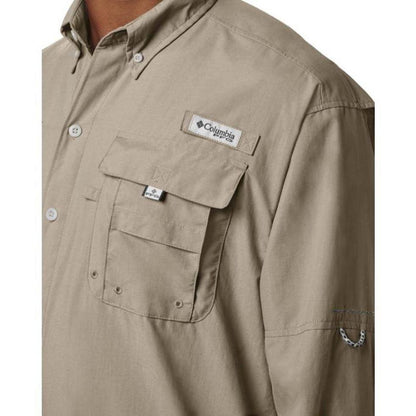 Columbia Sportswear-Men's PFG Bahama II Long Sleeve Shirt-Appalachian Outfitters
