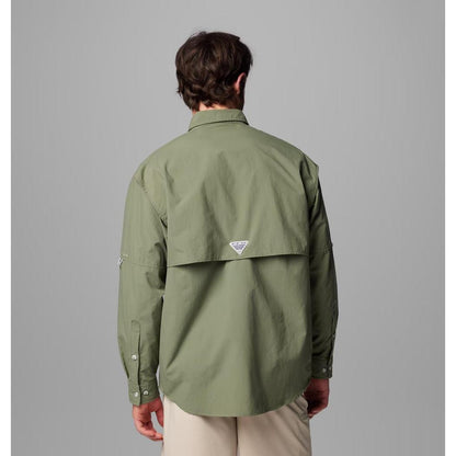 Columbia Sportswear Men's PFG Bahama II Long Sleeve Shirt-Men's - Clothing - Tops-Columbia Sportswear-Appalachian Outfitters