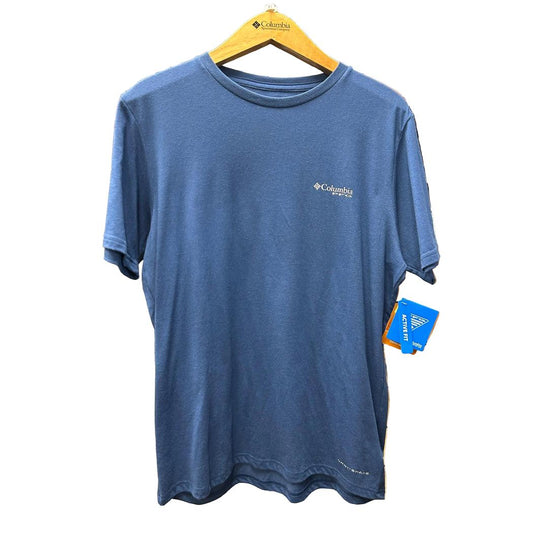 Columbia Sportswear Men's PFG Fish Flag II Short Sleeve-Men's - Clothing - Tops-Columbia Sportswear-Appalachian Outfitters