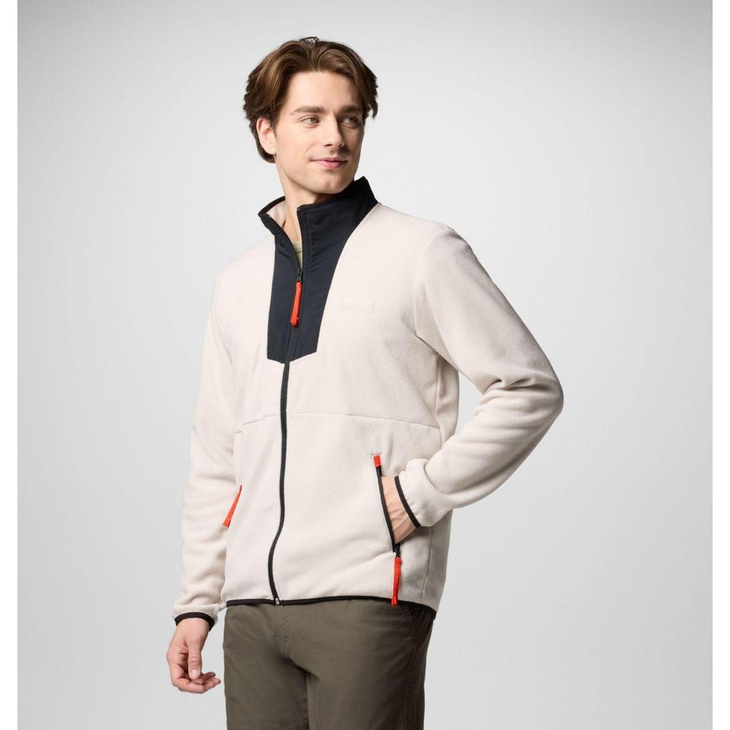 Columbia Sportswear Men's Sequoia Grove Full Zip Fleece-Men's - Clothing - Tops-Columbia Sportswear-Appalachian Outfitters