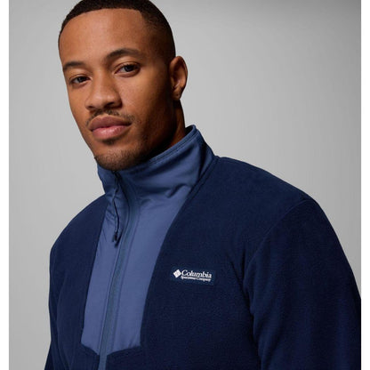 Columbia Sportswear Men's Sequoia Grove Half Zip Fleece-Men's - Clothing - Tops-Columbia Sportswear-Appalachian Outfitters