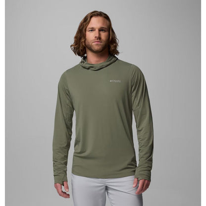 Columbia Sportswear Men's Shoaltech Hoodie-Men's - Clothing - Tops-Columbia Sportswear-Appalachian Outfitters