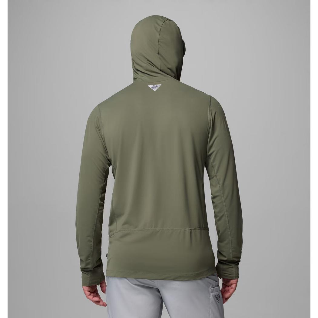 Columbia Sportswear Men's Shoaltech Hoodie-Men's - Clothing - Tops-Columbia Sportswear-Appalachian Outfitters