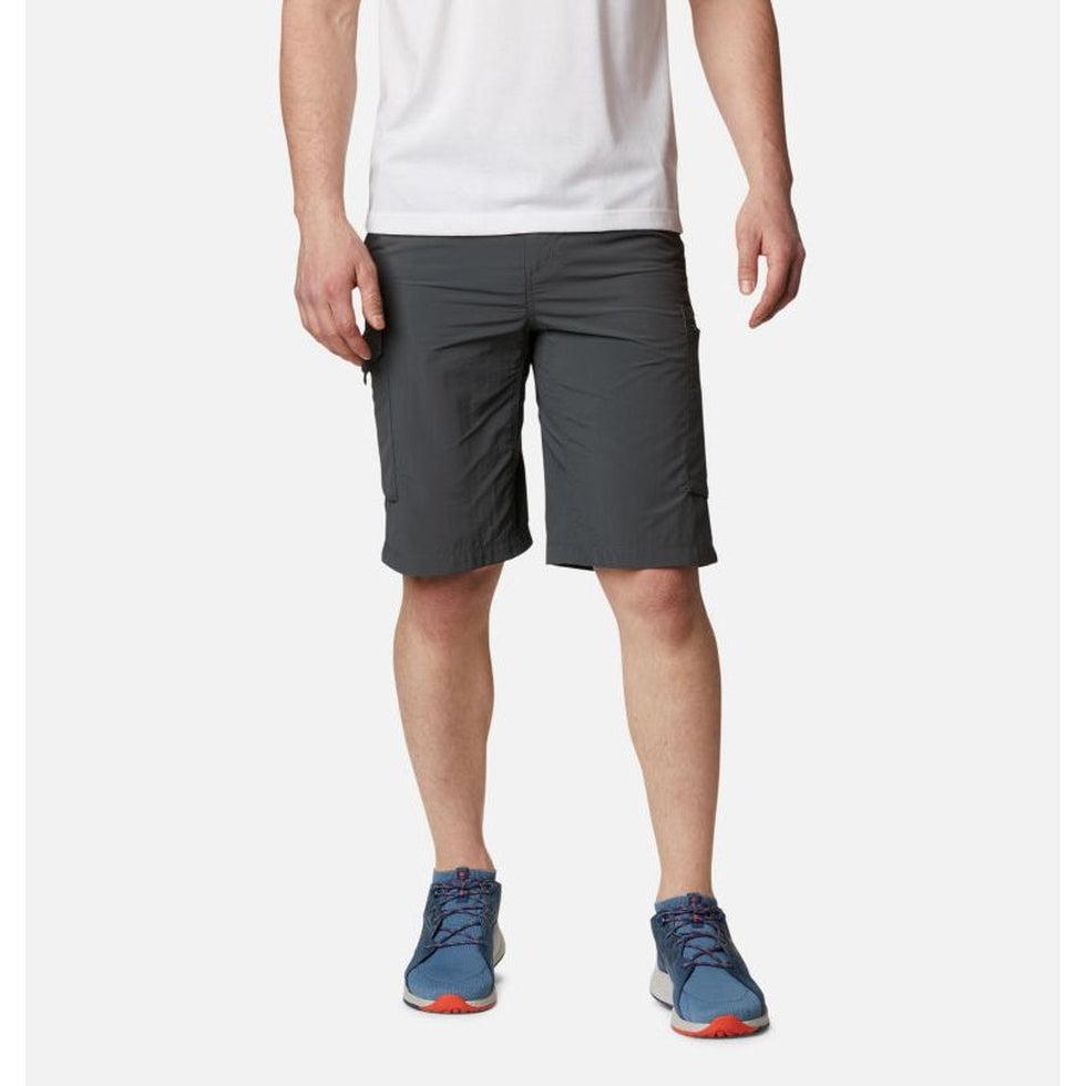Men's Silver Ridge Cargo Short-Men's - Clothing - Bottoms-Columbia Sportswear-Grill-10-30-Appalachian Outfitters