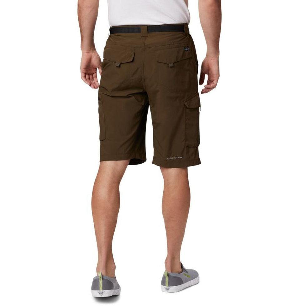 Men's Silver Ridge Cargo Short-Men's - Clothing - Bottoms-Columbia Sportswear-Appalachian Outfitters