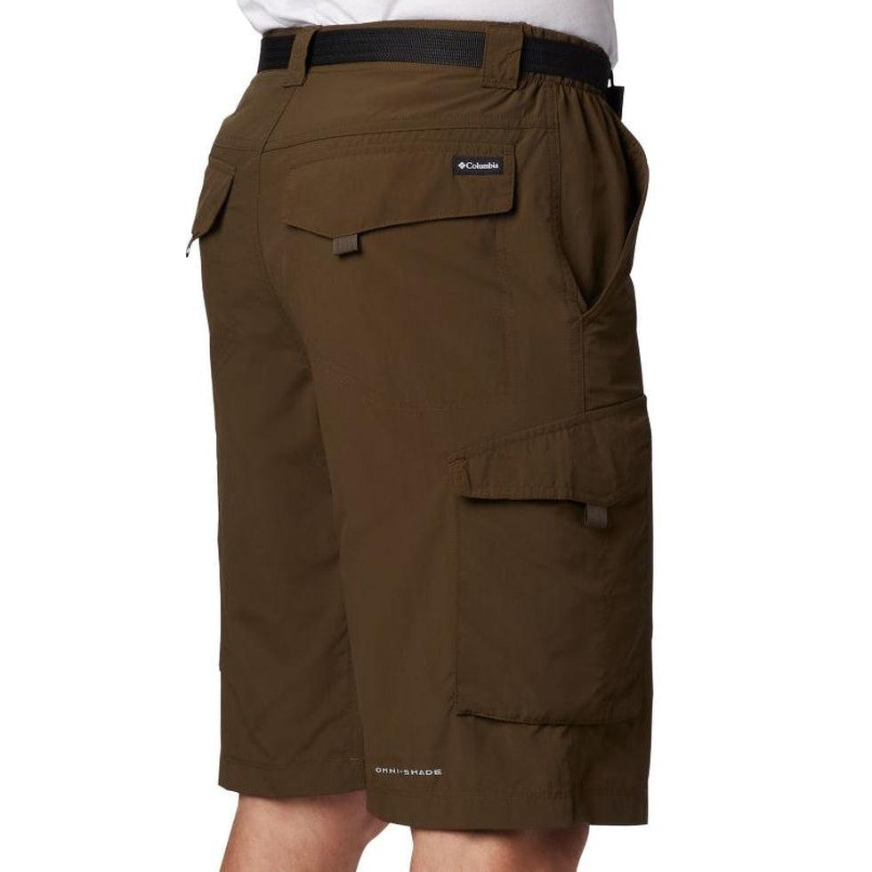 Men's Silver Ridge Cargo Short-Men's - Clothing - Bottoms-Columbia Sportswear-Appalachian Outfitters