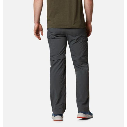 Men's Silver Ridge Convertible Pant-Men's - Clothing - Bottoms-Columbia Sportswear-Tusk-30-30-Appalachian Outfitters