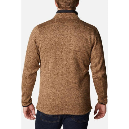 Men's Sweater Weather Full Zip-Men's - Clothing - Jackets & Vests-Columbia Sportswear-Appalachian Outfitters
