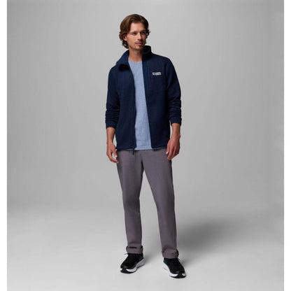 Columbia Sportswear Men's Sweater Weather Full Zip Jacket-Men's - Clothing - Tops-Columbia Sportswear-Appalachian Outfitters