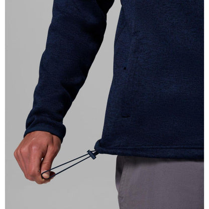 Columbia Sportswear Men's Sweater Weather Full Zip Jacket-Men's - Clothing - Tops-Columbia Sportswear-Appalachian Outfitters