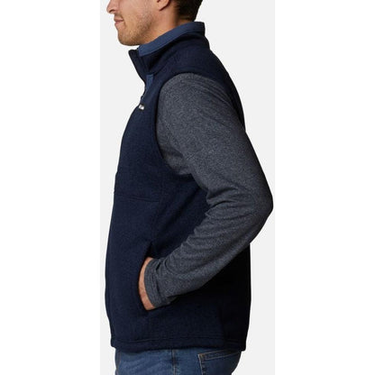 Men's Sweater Weather Vest-Men's - Clothing - Tops-Columbia Sportswear-Appalachian Outfitters