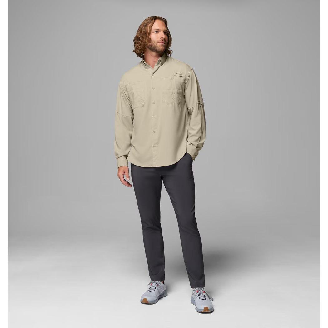 Columbia Sportswear Men's Tamiami II Long-Sleeve Shirt - Appalachian Outfitters