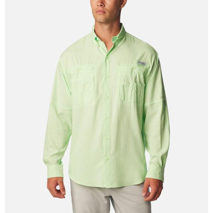 Men's Tamiami II Long-Sleeve Shirt-Men's - Clothing - Tops-Columbia Sportswear-Key West-M-Appalachian Outfitters