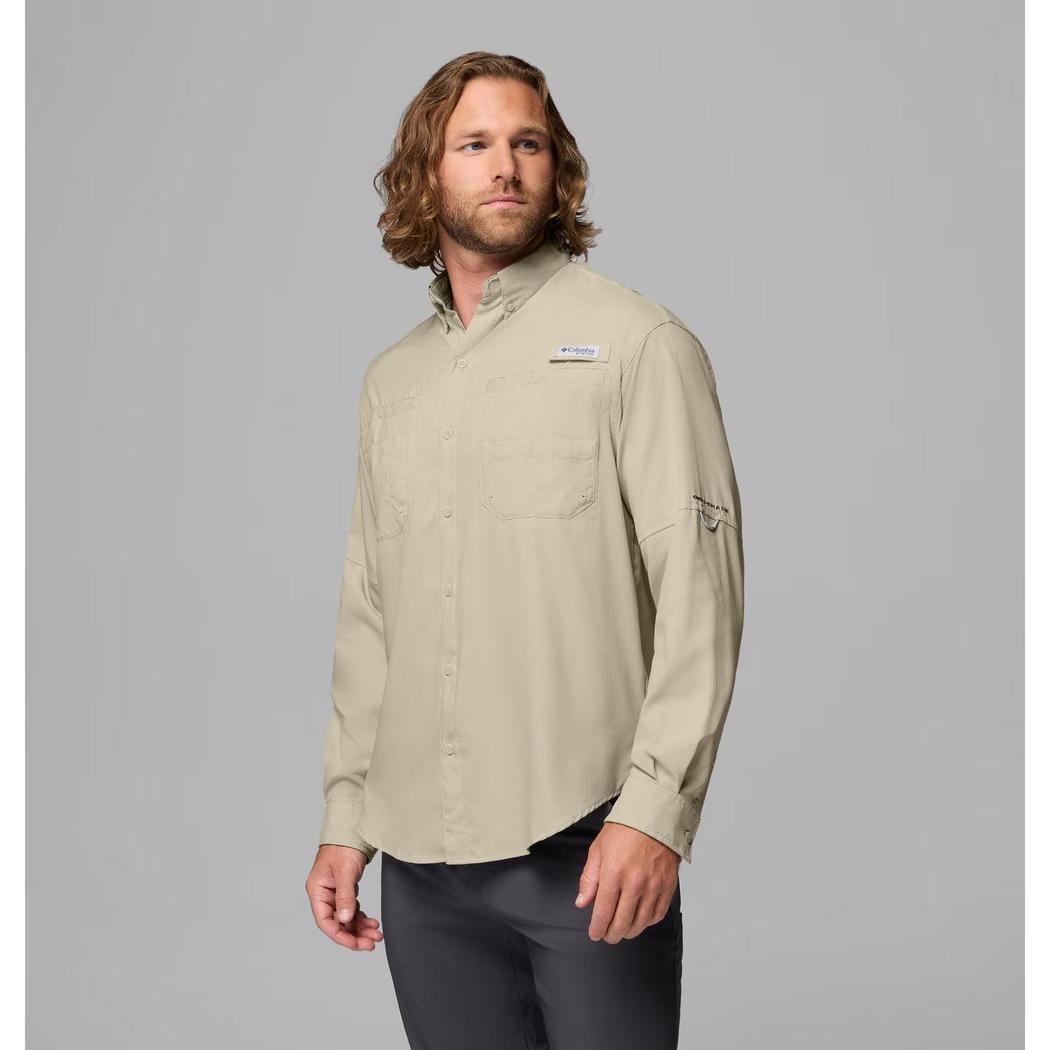 Columbia Sportswear Men's Tamiami II Long-Sleeve Shirt - Appalachian Outfitters