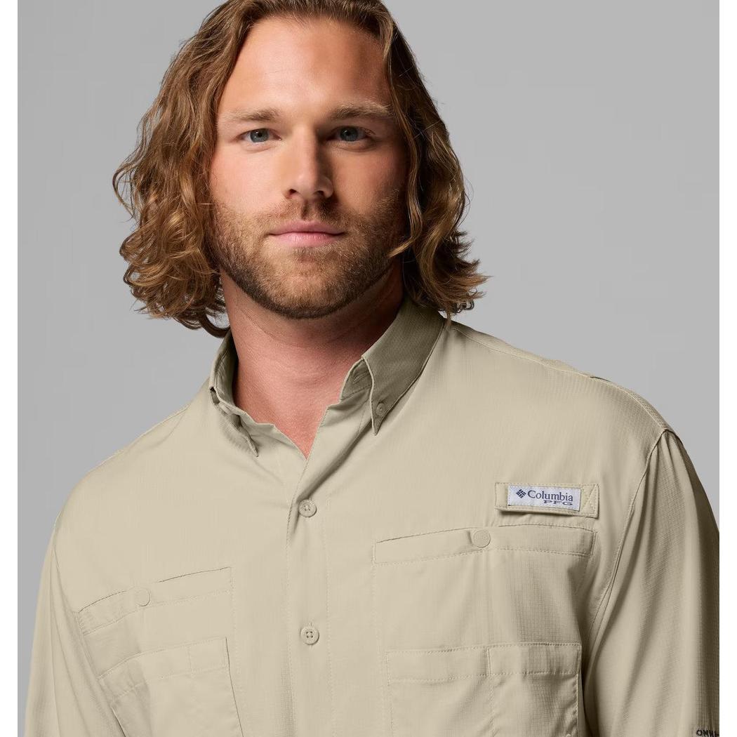 Columbia Sportswear Men's Tamiami II Long-Sleeve Shirt - Appalachian Outfitters
