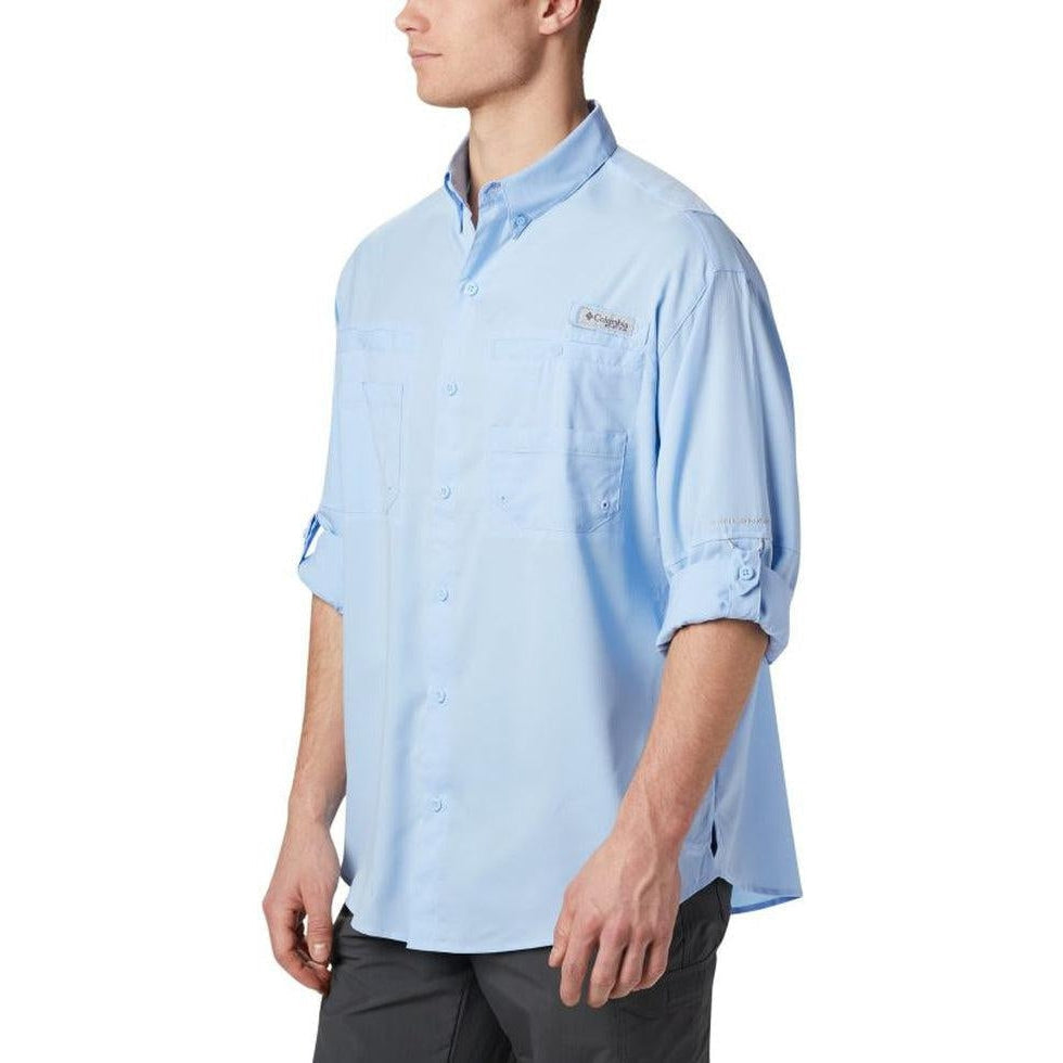 Men's Tamiami II Long-Sleeve Shirt-Men's - Clothing - Tops-Columbia Sportswear-Appalachian Outfitters