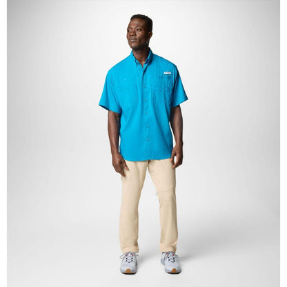 Columbia Sportswear Men's Tamiami II Short-Sleeve Shirt-Men's - Clothing - Tops-Columbia Sportswear-Appalachian Outfitters