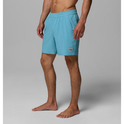 Columbia Sportswear Men's Terminal Roamer Stretch Short-Men's - Clothing - Bottoms-Columbia Sportswear-Appalachian Outfitters